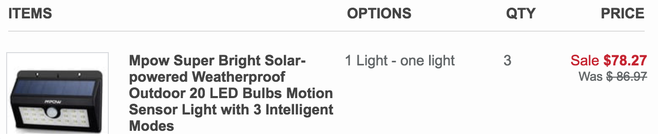 solarlights