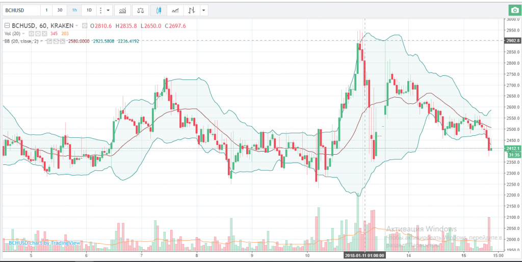 bch analysis