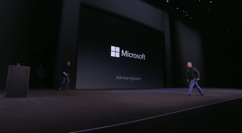 microsoft
