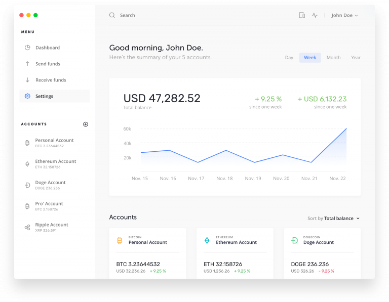 ledger