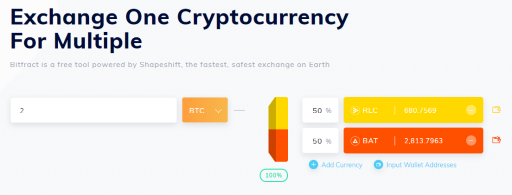 Bitfract