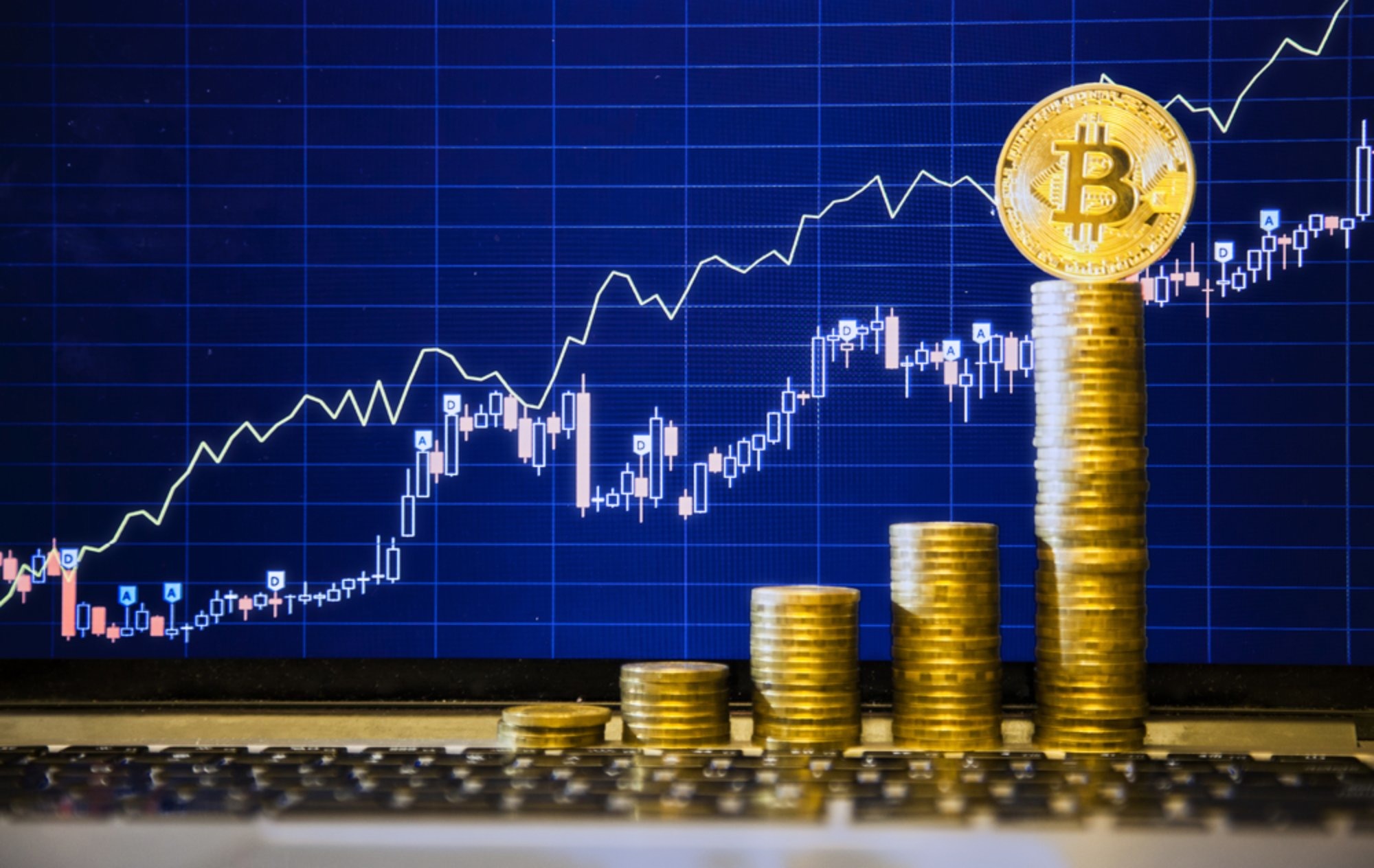 bitcoins price rise