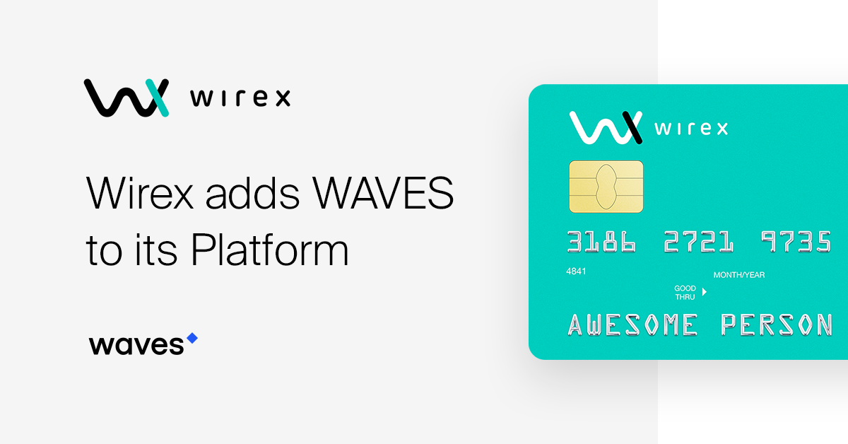 Wirex карта для россии