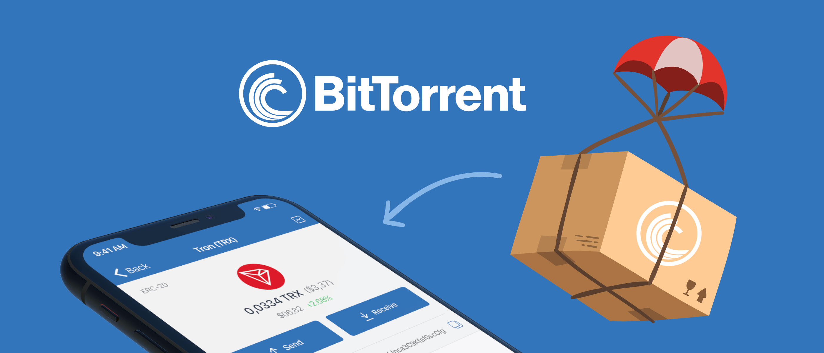 Токены через аирдроп что это. BITTORRENT Coin. BTT. BITTORRENT Wallet. Airdrop крипта.