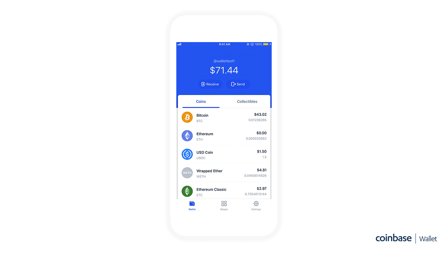 Coinbase Wallet