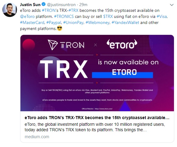 tron-etoro