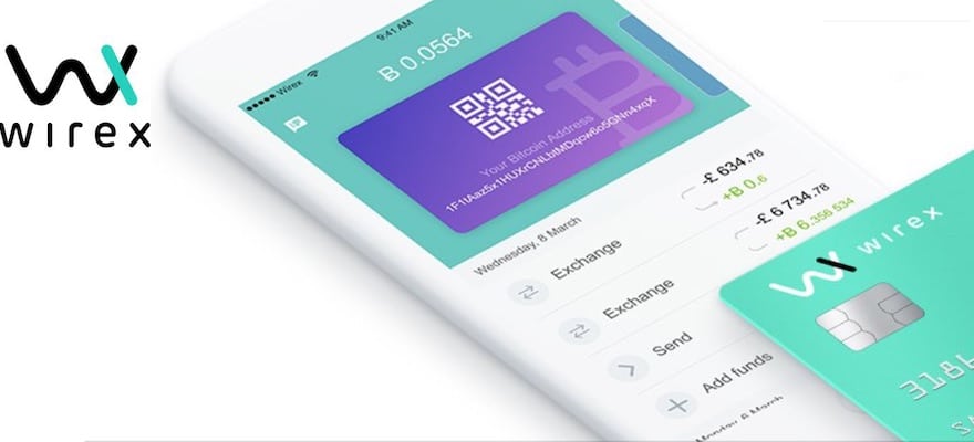 Wirex карта для россии