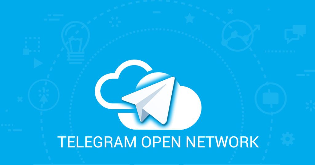 Опен телеграм