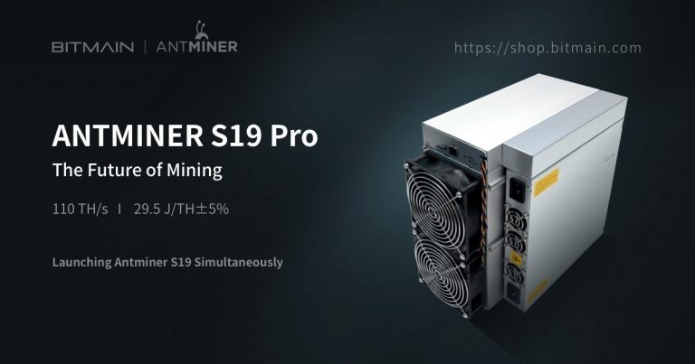 Antminer-S19-Pro