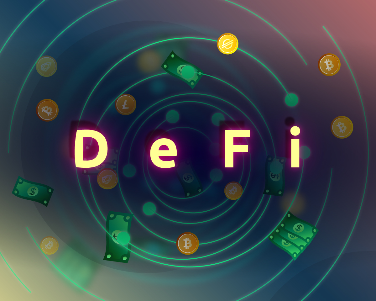 Defi проекты это