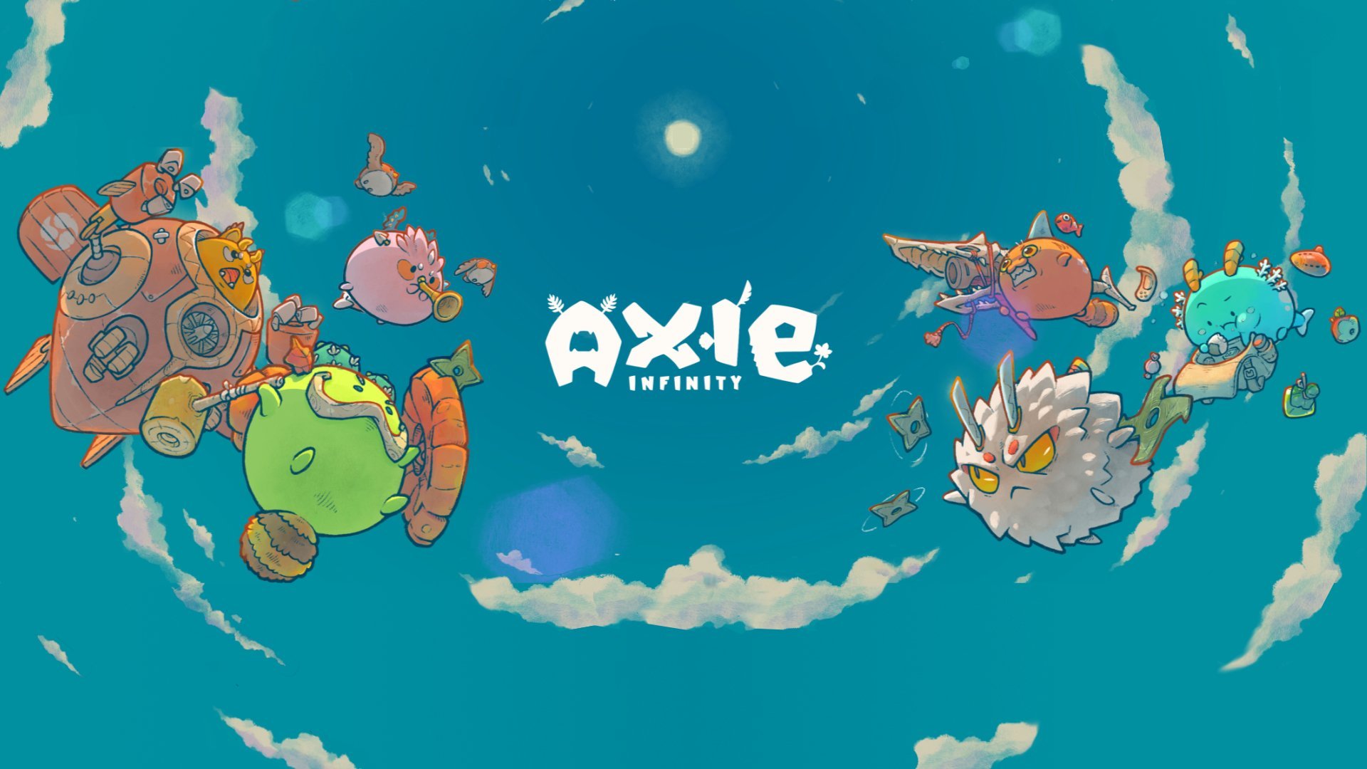 Аналитик указал на перспективы игрового токена Axie Infinity |  Coin-Insider.ru